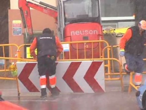 La cota de nieve bajará en torno a los 600 metros en el norte peninsular