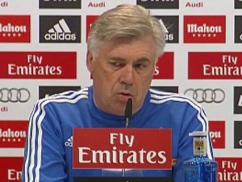Ancelotti sobre el pisotón de Busquets a Pepe: Si hubiera sido al revés no sé qué pasaría