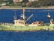 Tres muertos y dos desaparecidos en el naufragio de un pesquero frente a las costas de Vigo