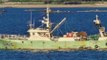 Tres muertos y dos desaparecidos en el naufragio de un pesquero frente a las costas de Vigo