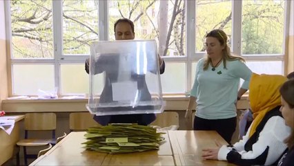 فوز باهت للعدالة والتنمية بعد فقدان بلدية أنقرة