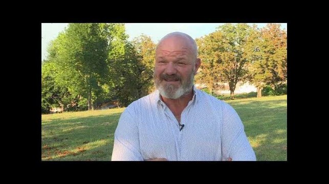 L'hommage de Philippe Etchebest à Joël Robuchon: On est tous orphelins