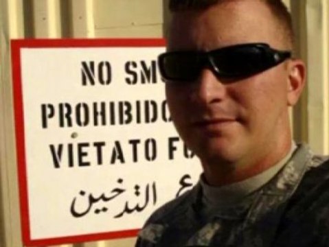 Nuevas fotos del tirador de Fort Hood