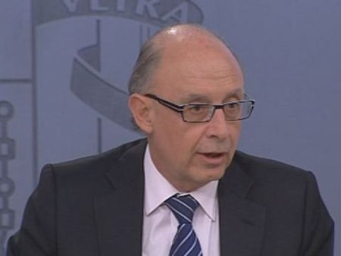 Montoro: España ha cumplido con el objetivo de déficit en un año de recesión