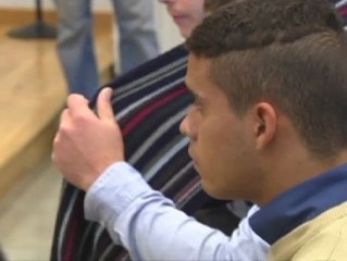 José Fernando pide perdón ante el juez