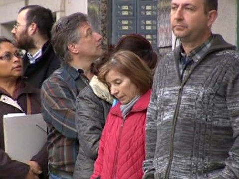 Cae el paro por sexto mes consecutivo