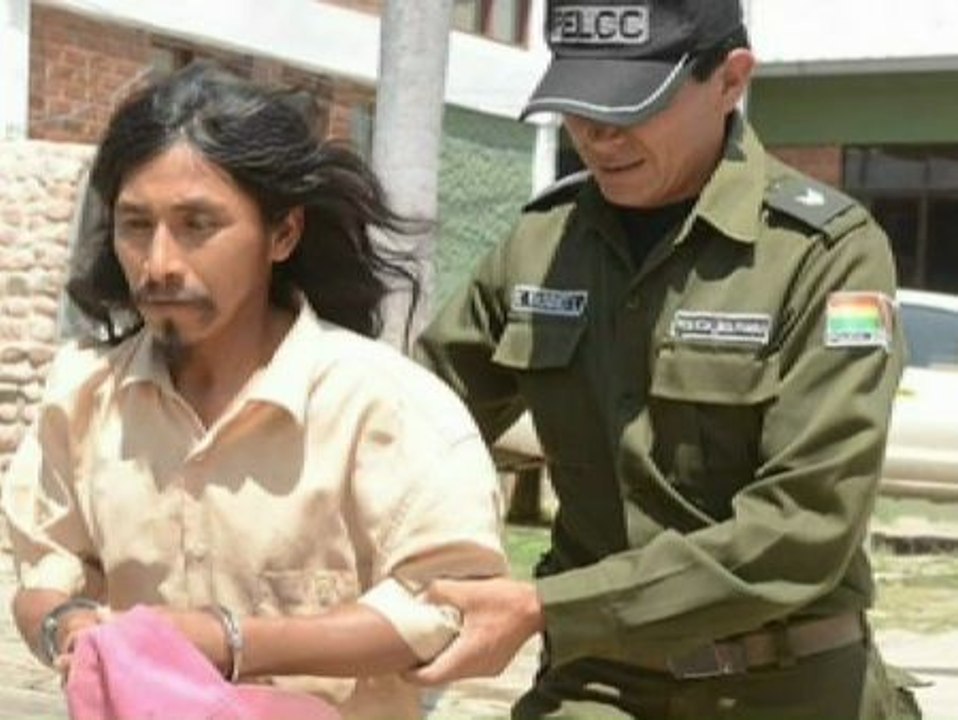 Siete meses de infierno en la selva boliviana