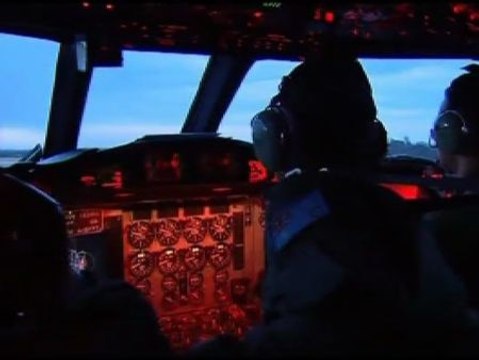 Catorce días después, sigue sin encontrarse el avión desaparecido