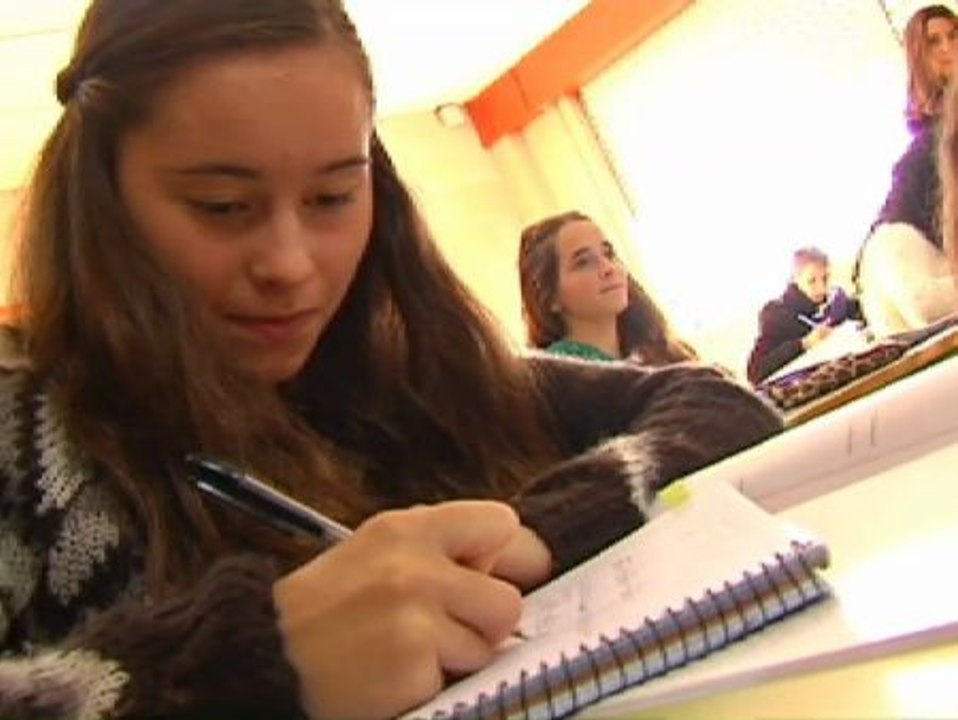 Los alumnos españoles de 15 años por debajo de la OCDE en matemáticas según PISA