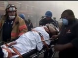 Una explosión en un edificio causa al menos dos muertos en Nueva York