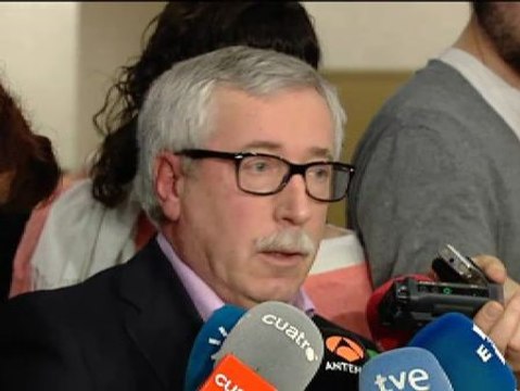 CC.OO. y UGT califican de positivo el dato del paro