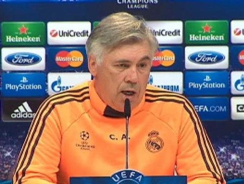 Ancelotti: Cristiano está motivado, los pitos del sábado están olvidados