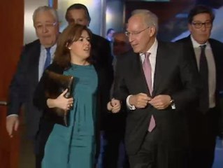 La corrupción, protagonista en la sesión de control