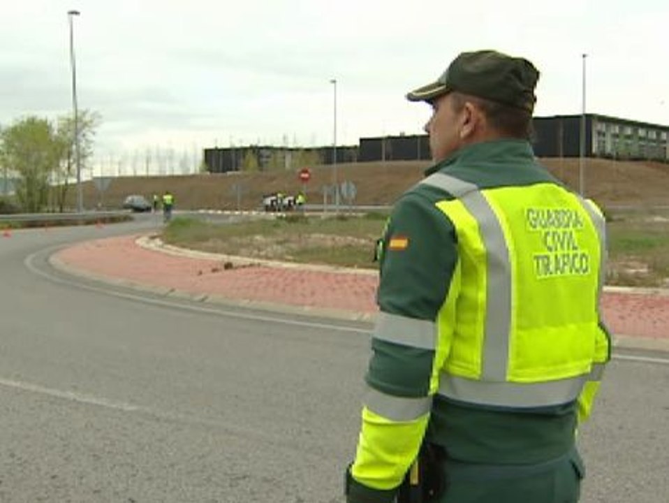 La DGT refuerza los controles de velocidad en carreteras secundarias