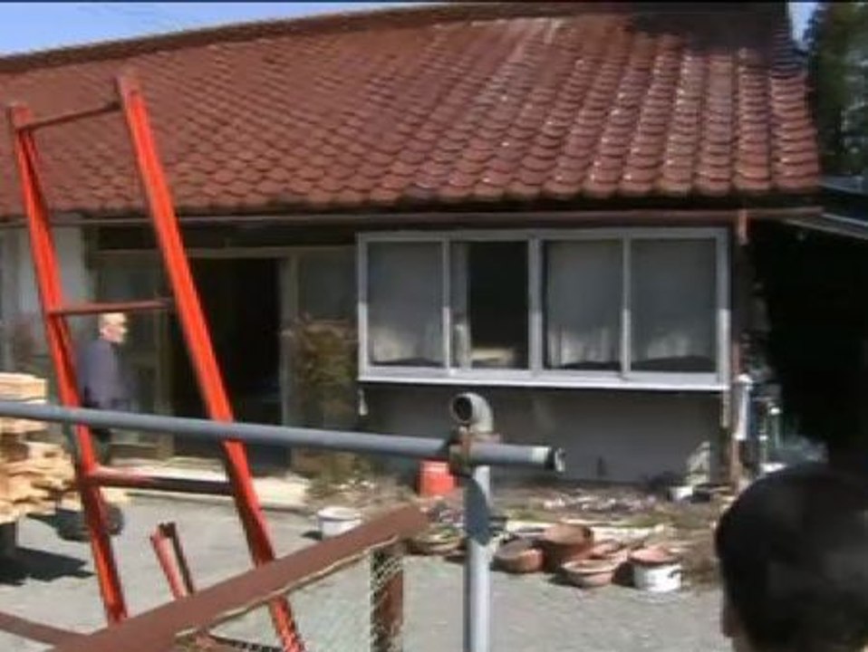 Cientos de desplazados por el desastre nuclear de Fukushima regresan a sus hogares