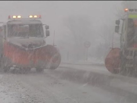 Otro temporal que ya ha activado las alertas en 40 provincias