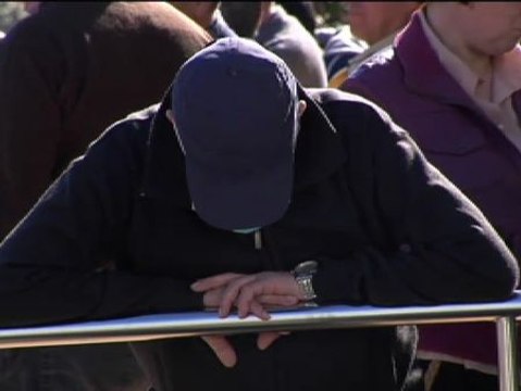 Consternación en Muros