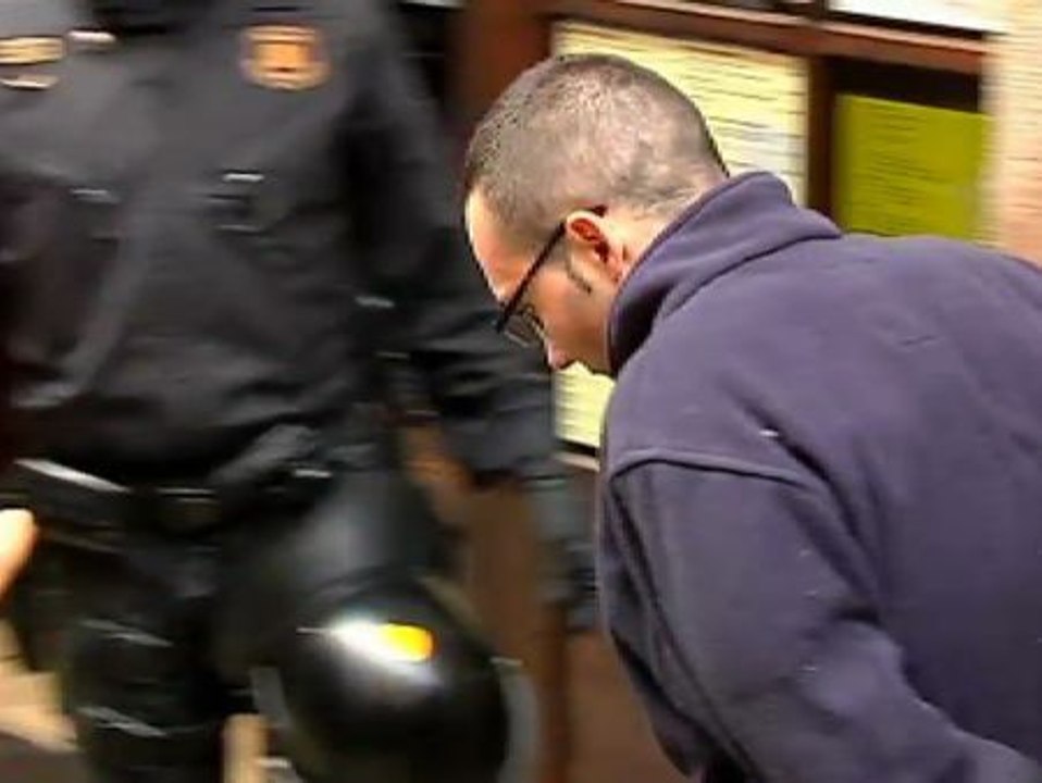 Desarticulada la facción más activa de los Latin King en España