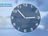 Los relojes se adelantan una hora el domingo: a las 2:00 serán las 3:00 horas