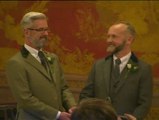 Inglaterra y Gales legalizan el matrimonio gay