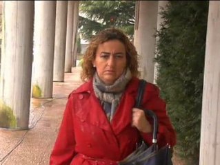 Rosario Porto ejerce su defensa en otra sesión de testigos