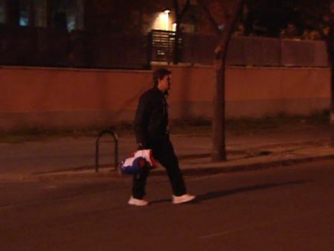 En libertad con cargos al menos dos de los 54 detenidos en la Complutense