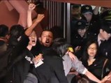 Asalto al parlamento taiwanés