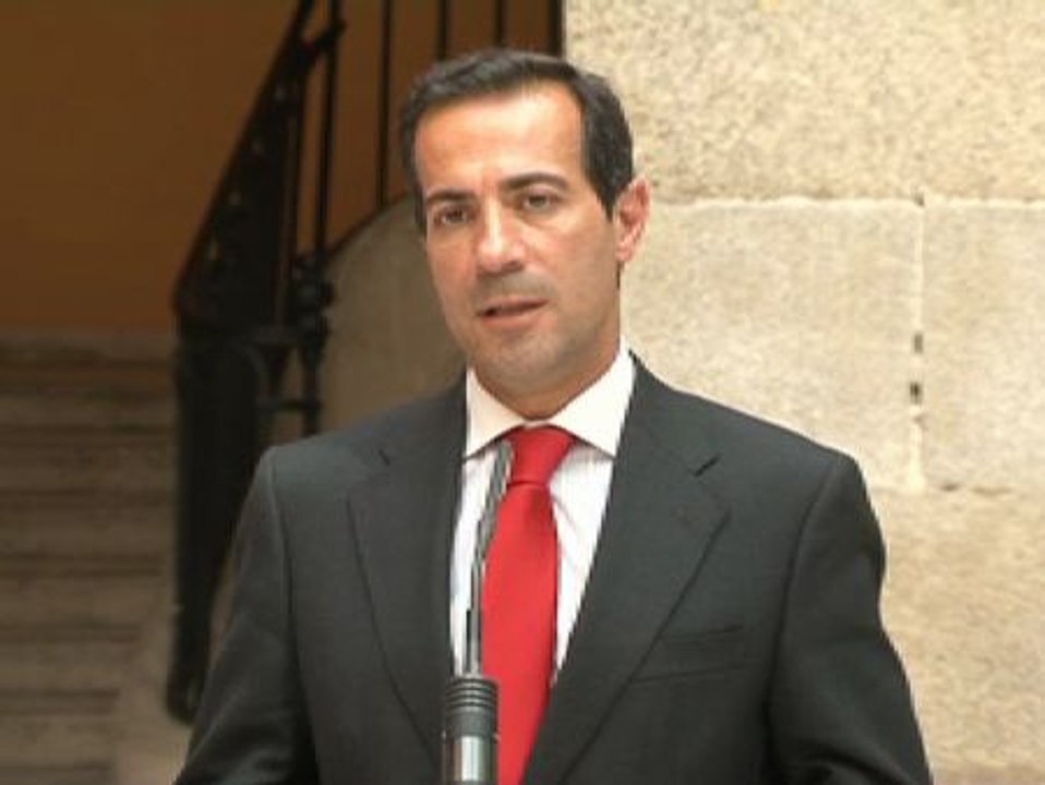 Salvador Victoria considera que el fallo del TS "garantiza la viabilidad futura de Telemadrid como canal público de televisión"