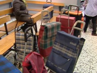 España cada vez más pobre