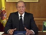 El rey, tras la muerte de Suárez: 