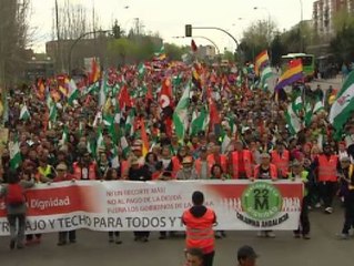 La Marcha de la Dignidad