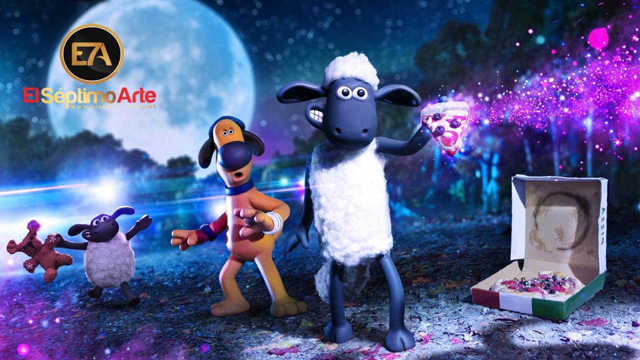 La oveja Shaun, la película: Granjaguedon - Tráiler español (HD)