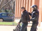 La policía detiene a 50 estudiantes que habían tomado el Vicerrectorado de la Complutense