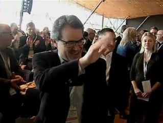 Mas apuesta por la independencia frente a populares y socialistas