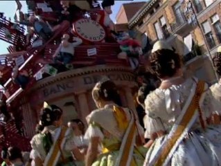 Valencia: Las Fallas, a punto