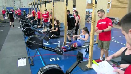 Istres Girls Challenge : les 6 épreuves de CrossFit du week-end