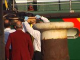Los buzos recuperan el cadáver de un pescador gallego