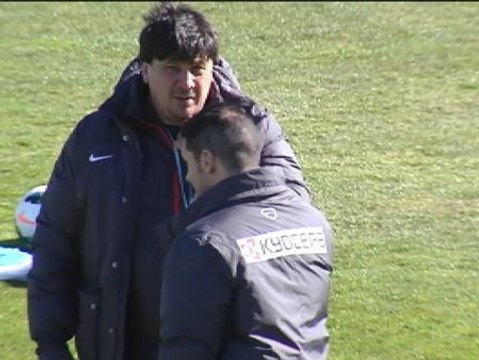 Tres partidos de sanción para el Mono Burgos