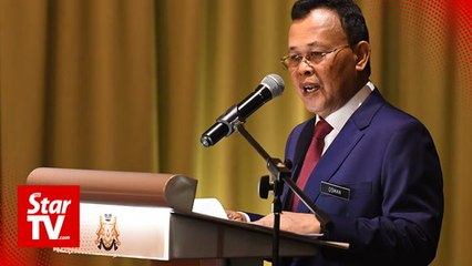 Osman: Areas being identified for new industrial estates
