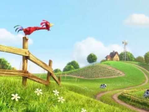 Exposición de Pixar por su 25 aniversario en CaixaForum Madrid