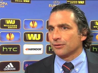 Pizzi: "Podemos ganar a cualquiera"