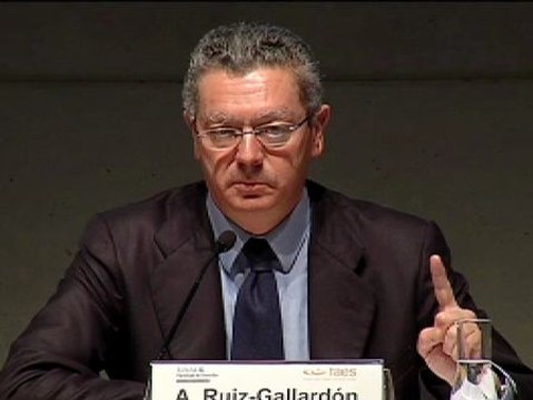 Mientras yo sea ministro, no habrá indultos a corruptos