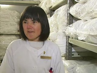 Sólo el 5% de las personas con sindrome de Down tiene trabajo