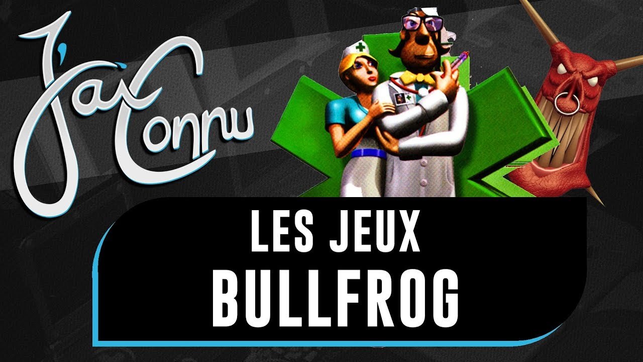 J'ai Connu... les jeux BULLFROG