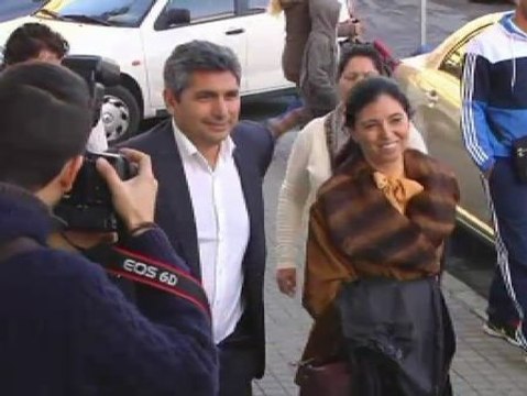 Un cuñado de Juan José Cortés fue quien disparó