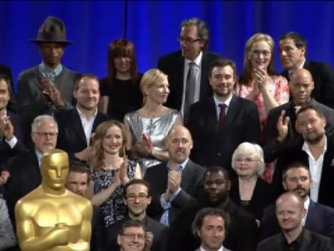 Los Oscar calientan motores