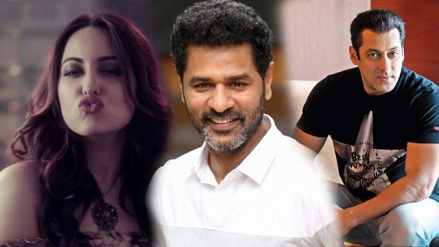 பிரபுதேவா இயக்கத்தில் சல்மான் கான் நடிக்கும் தபாங் 3