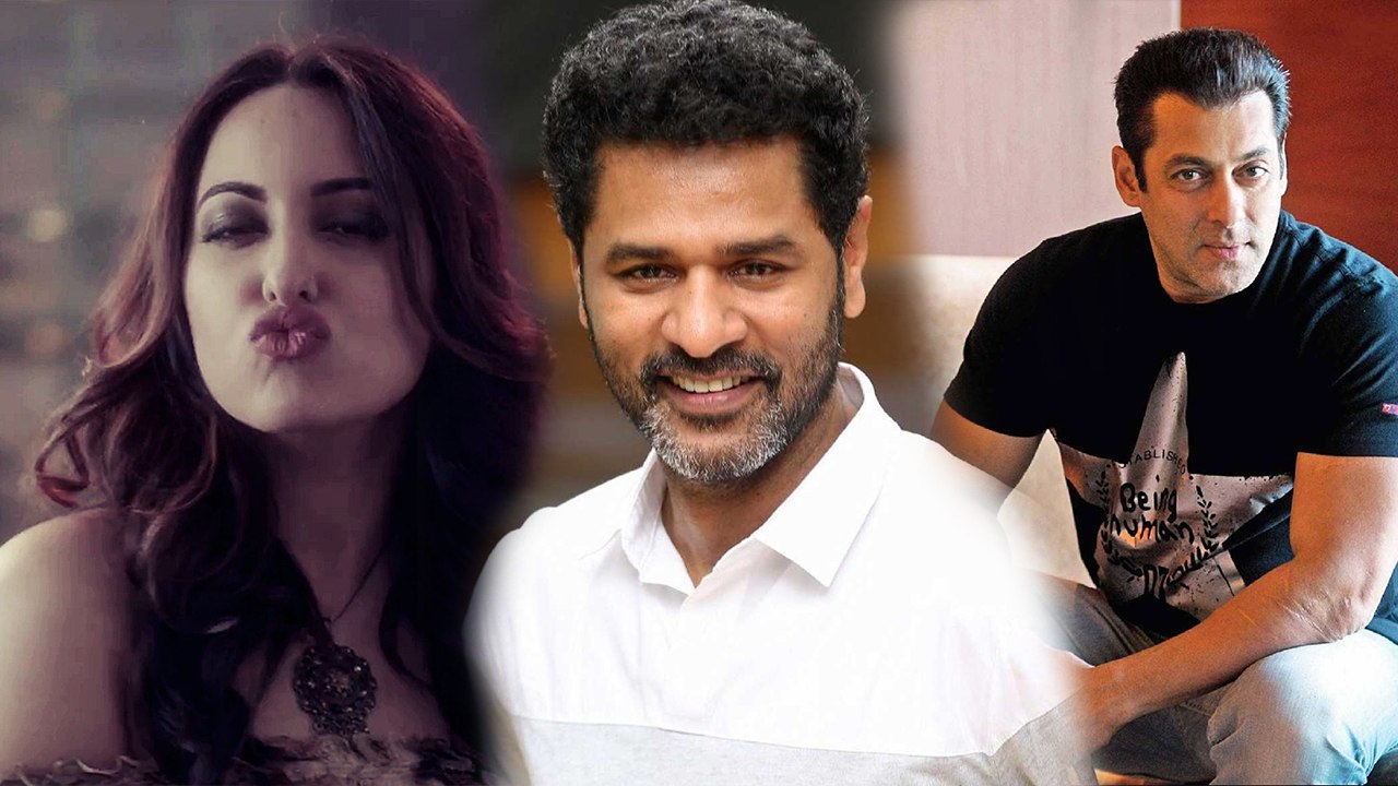 பிரபுதேவா இயக்கத்தில் சல்மான் கான் நடிக்கும் தபாங் 3