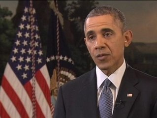 Obama: "No vamos a hacer una incursión militar en Ucrania"