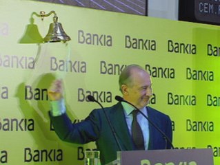 Otro cargo para Rodrigo Rato